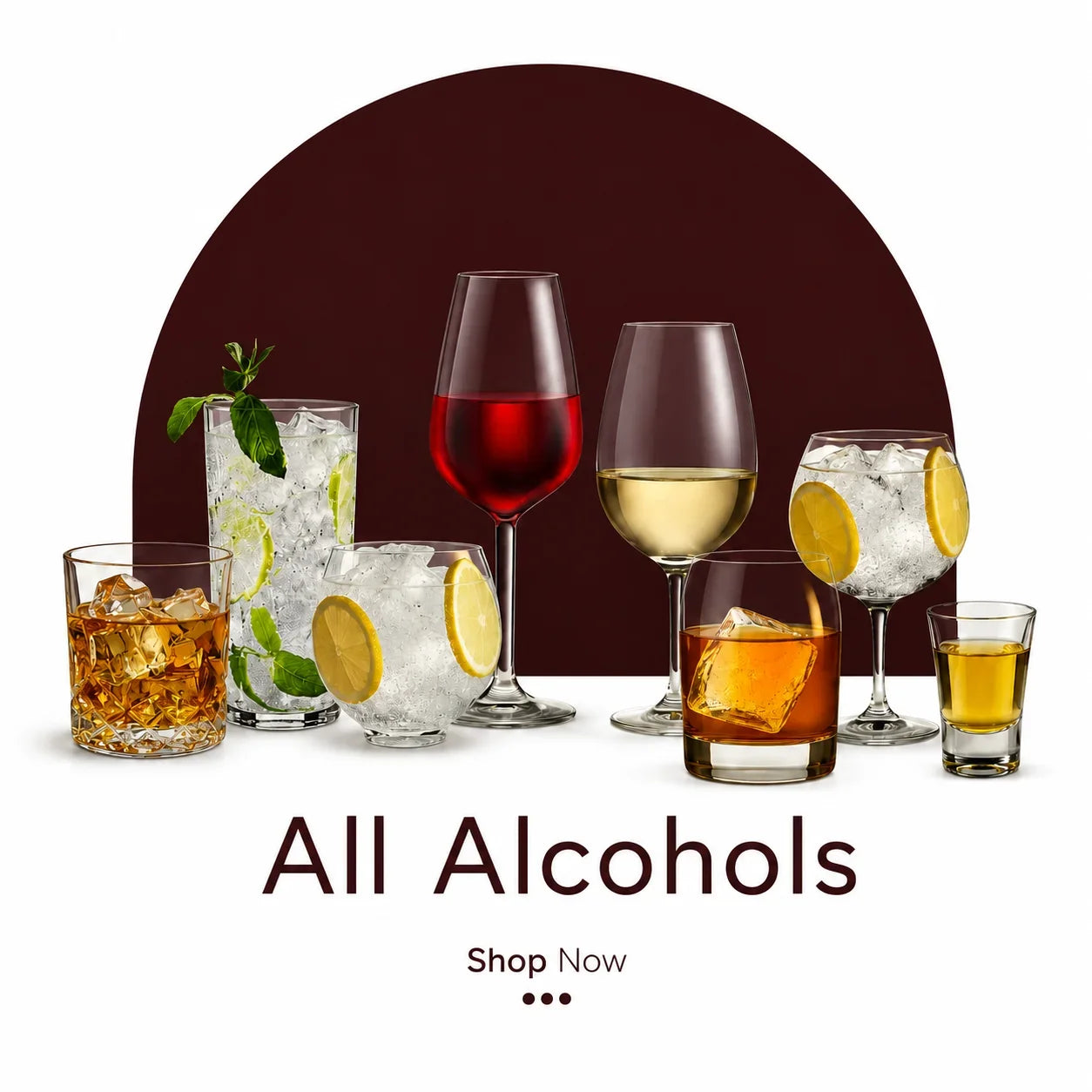 All Alcohols
