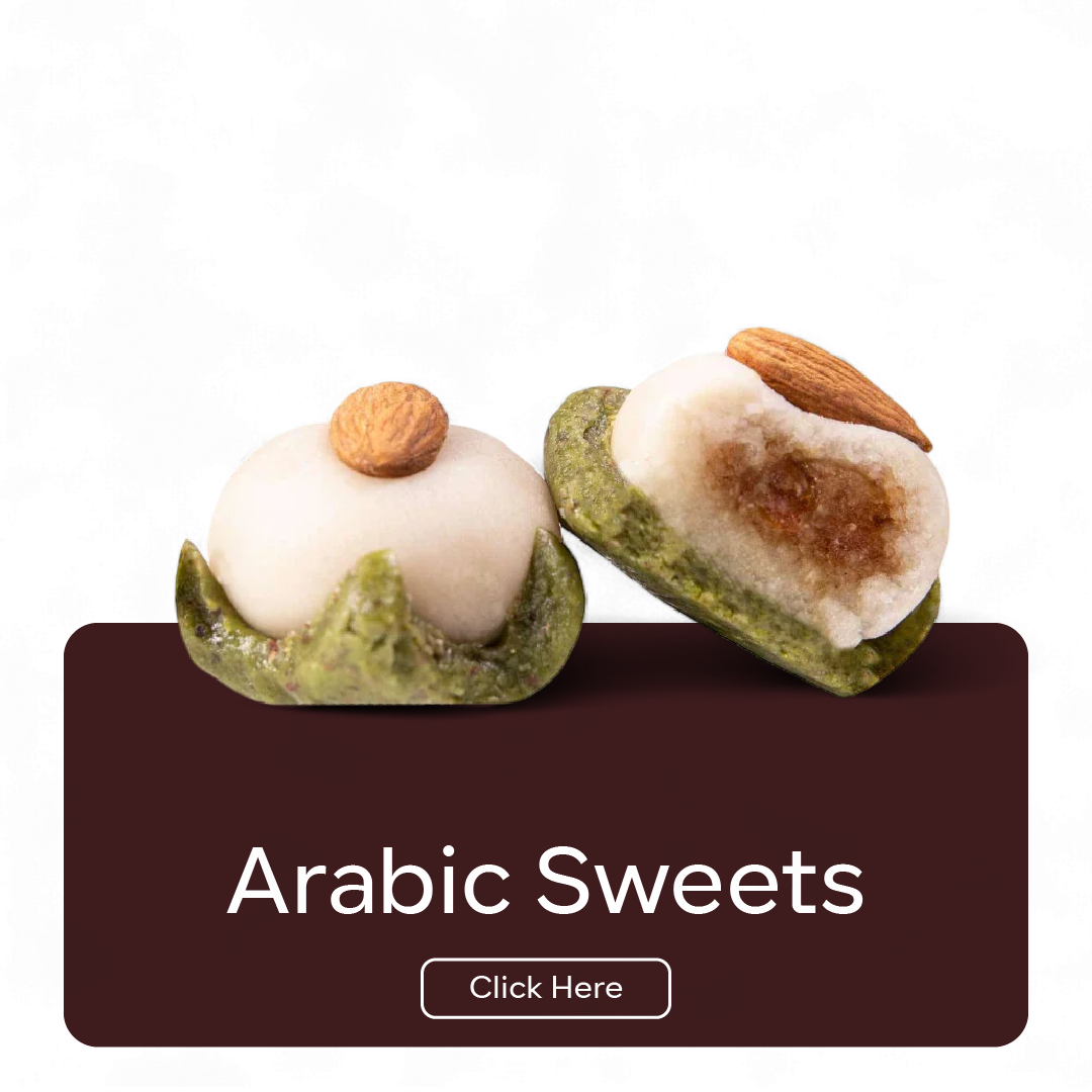 Arabic Sweets