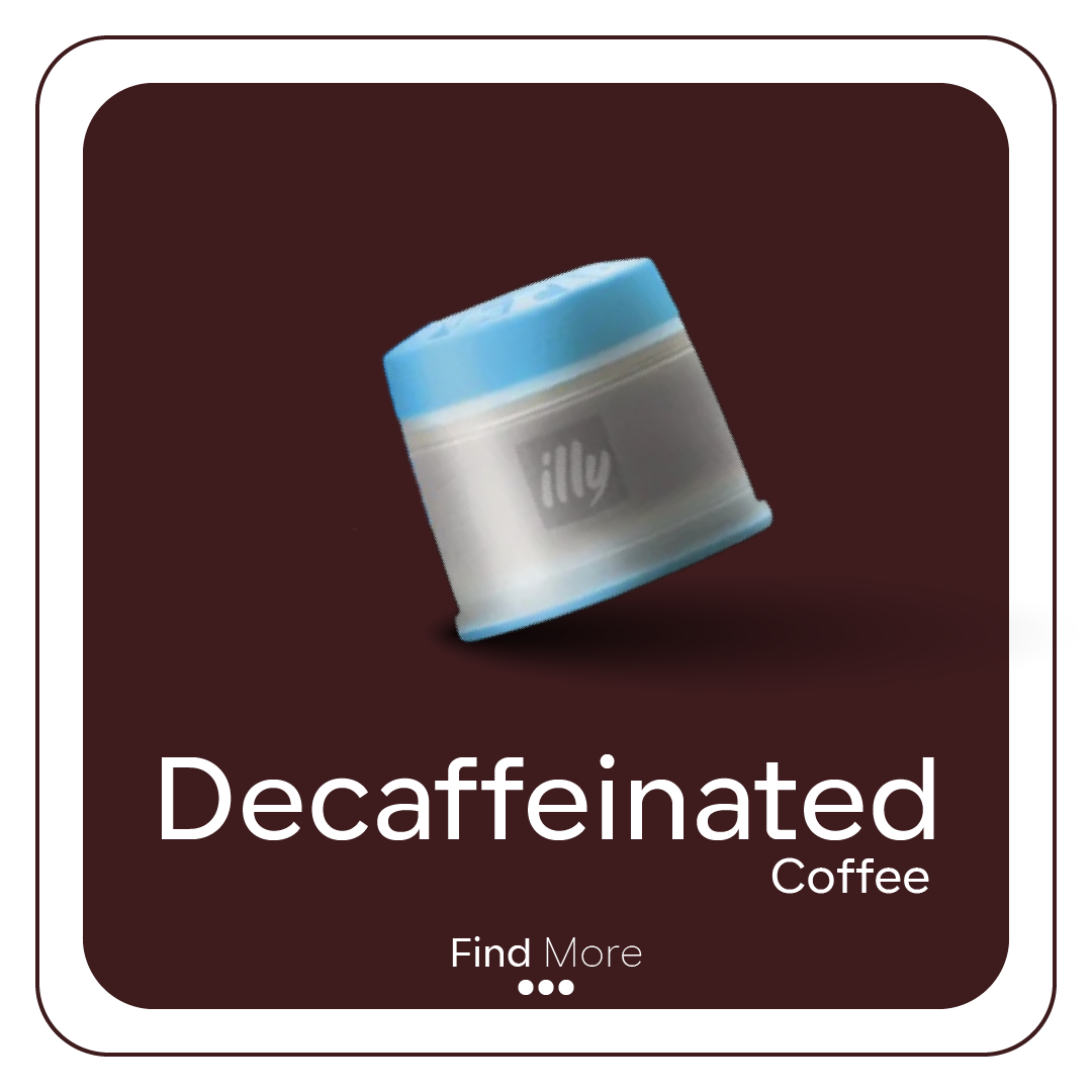 Decaffeinated Coffee