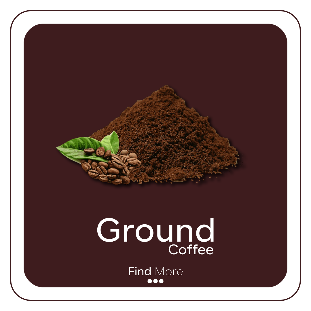 Ground Coffee