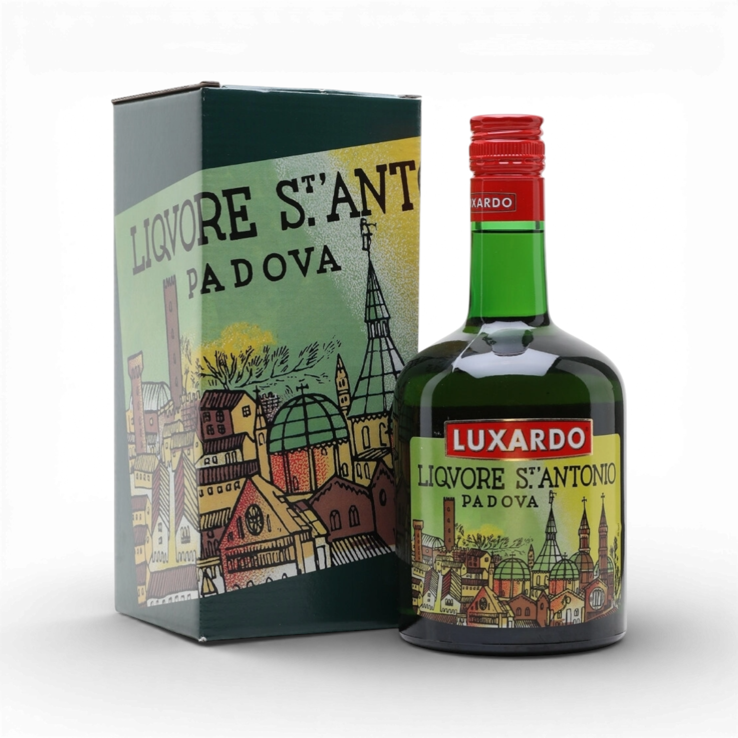 Luxardo Sant’Antonio Herbal Liqueur - 700ml