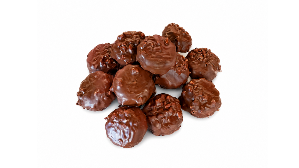 Le Noir Mini Sablées Milk Chocolate 100 g