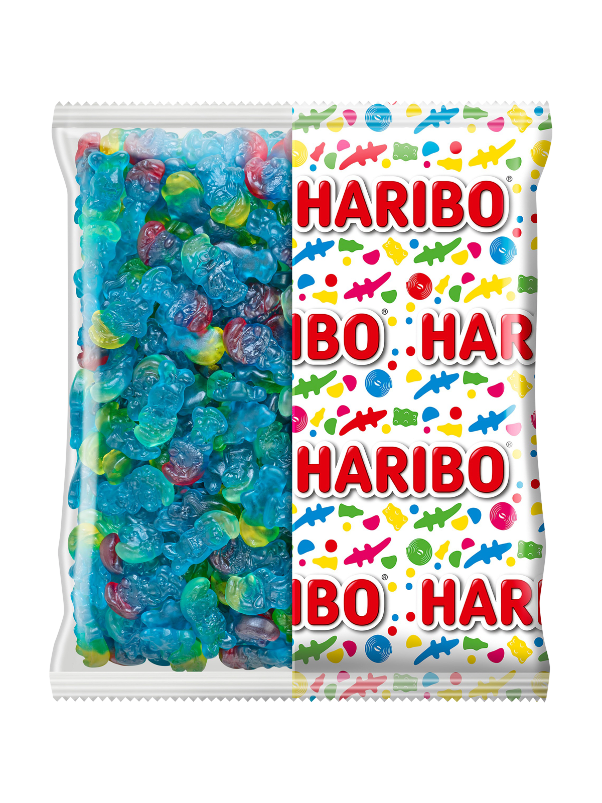 Haribo Schtroumpfs (Smurfs)