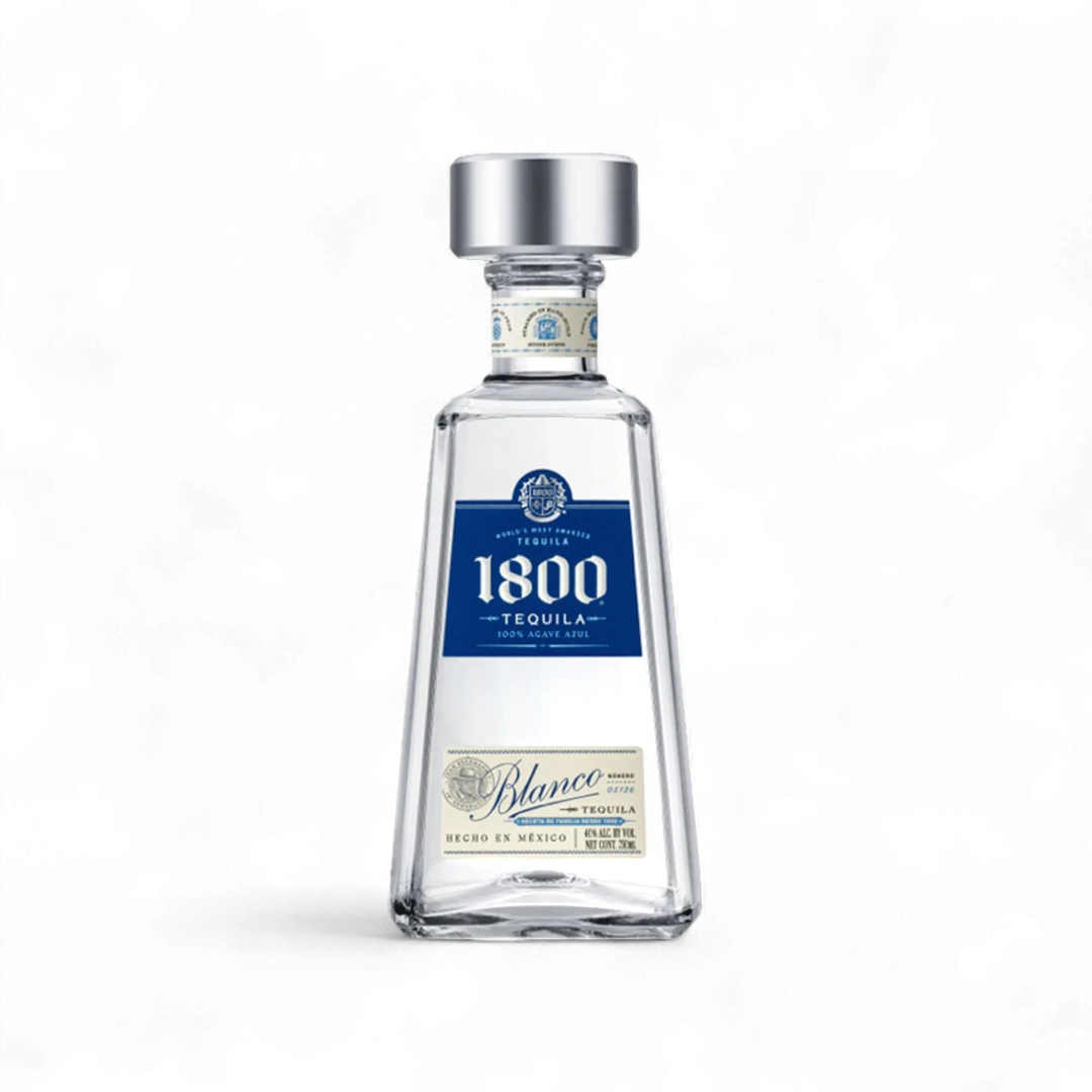 1800 Blanco Tequila - 700ml