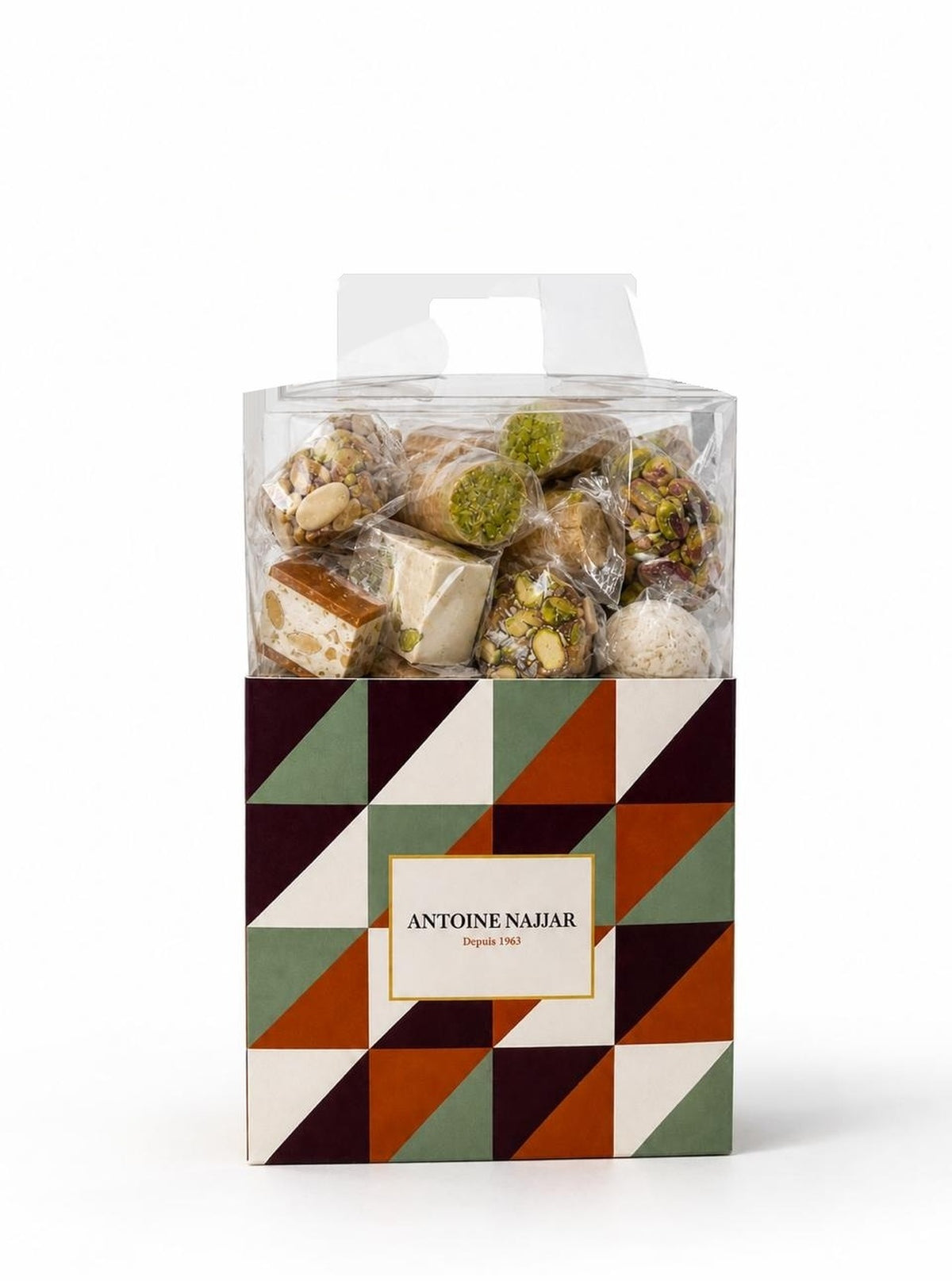 Lebanese Delights Signature Box