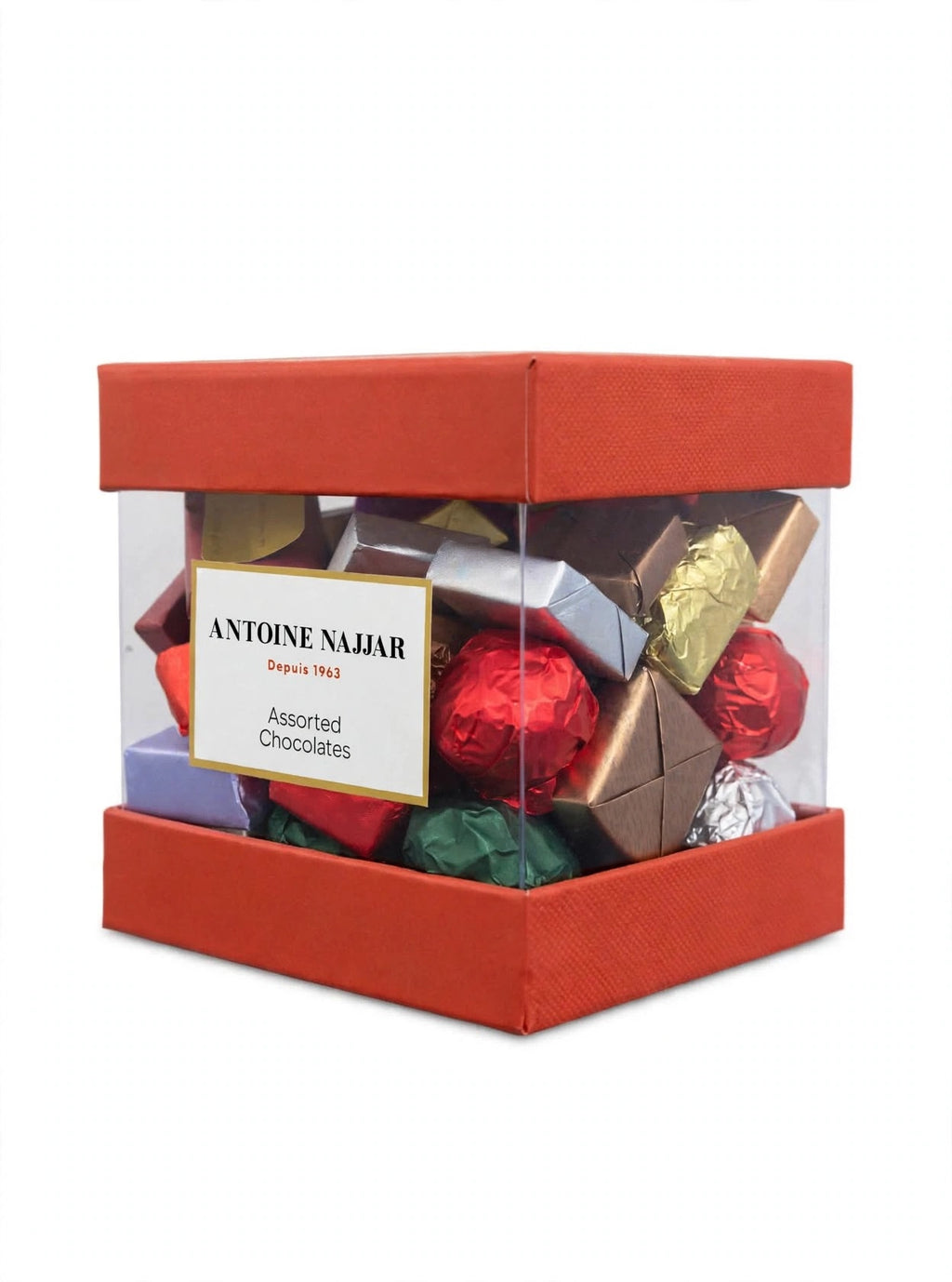 Assorted Chocolates Gift Box