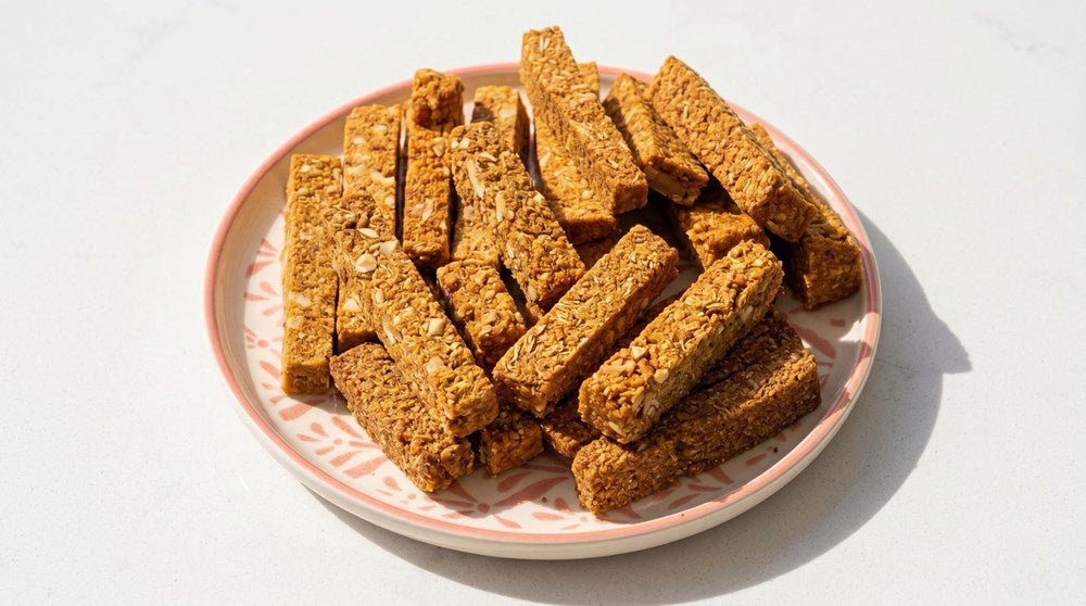 Le Noir Healthy Hazelnut Tonka Lemon Cookies 250 g