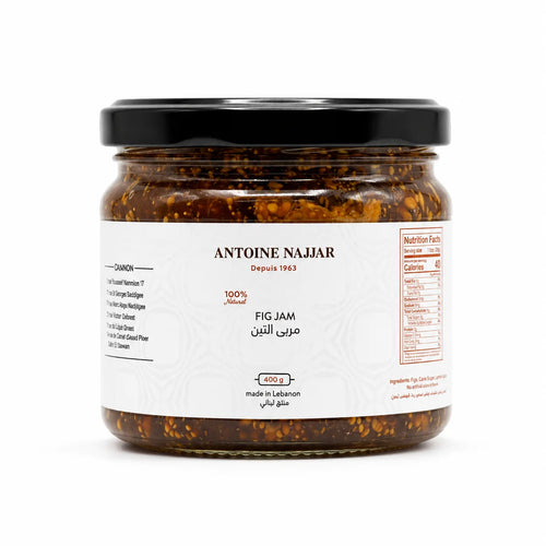 Antoine Najjar Fig Jam – 2 Sizes