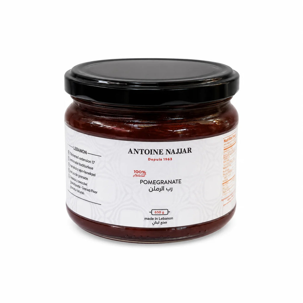 Antoine Najjar Pomegranate Molasses – 650g