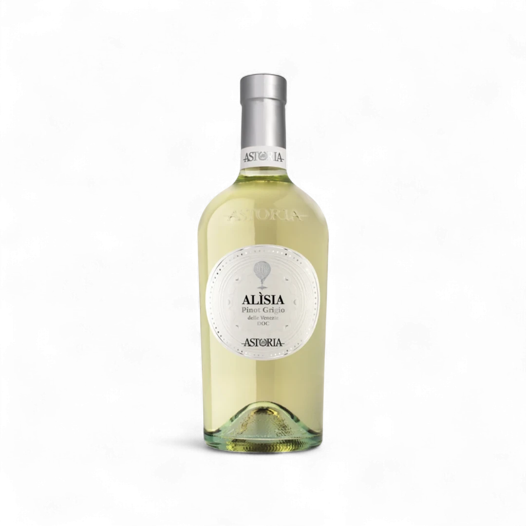 Astoria Alisia Pinot Grigio DOC White – 750ml