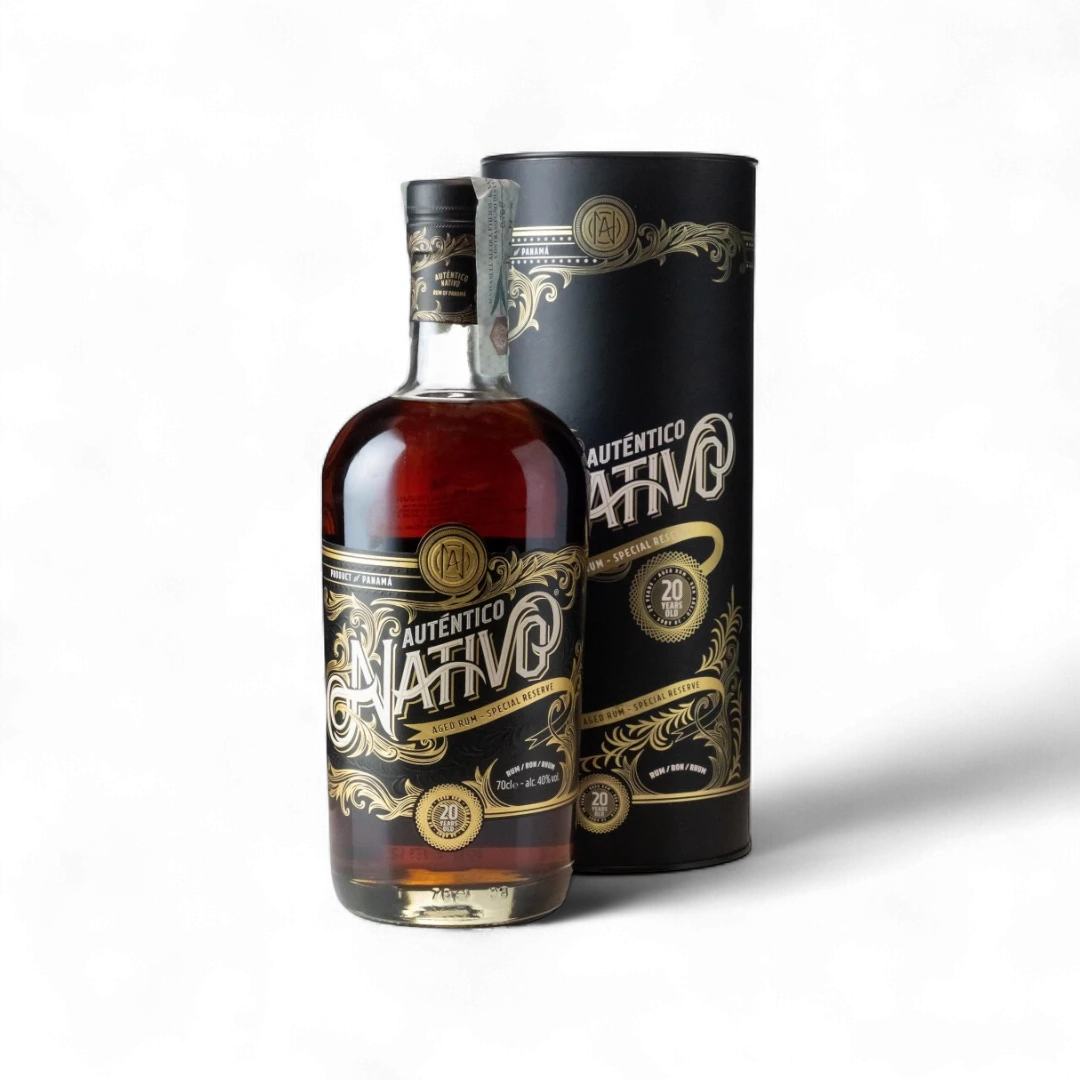 Autentico Nativo 20YO Rum - 750ml