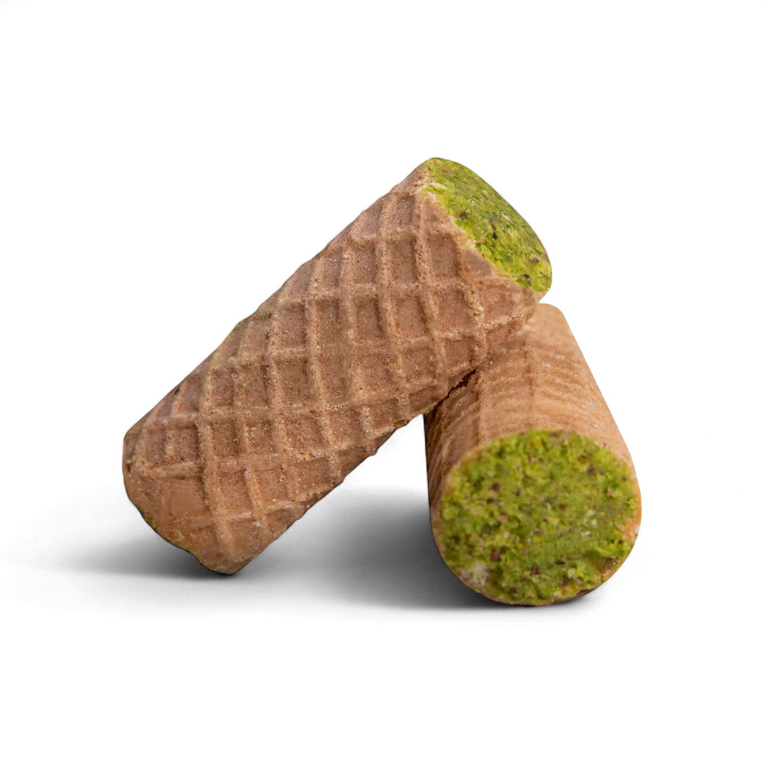 Biscuit Halawa With Pistachio