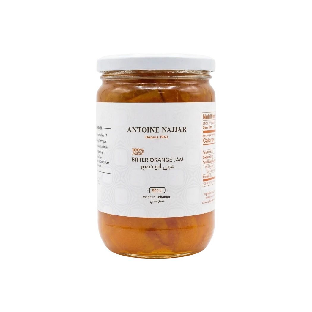 Bitter Orange Jam – 800g