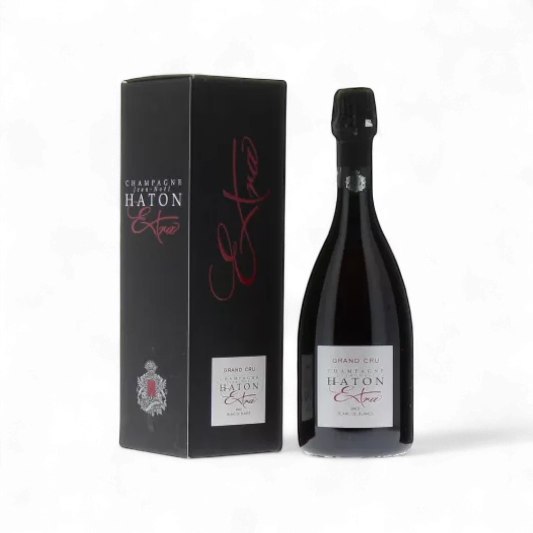 Jean-Noël Haton Extra Brut Grand Cru Champagne - 750ml