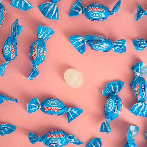 Bonbon Sans Sucre Anis