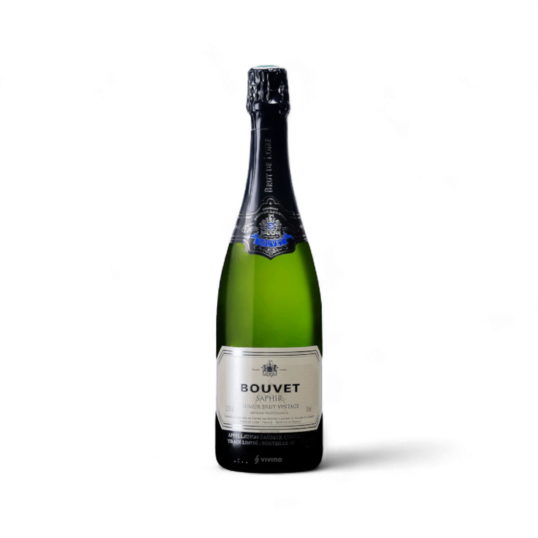 Bouvet Ladubay Saphir Saumur Brut Vintage - 750ml