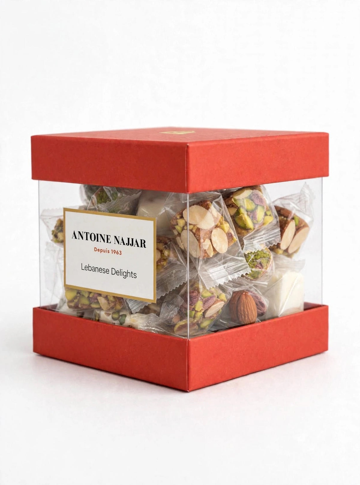 Lebanese Delights Gift Box