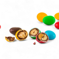 Chocolate-Coated Peanuts - Colored Shell