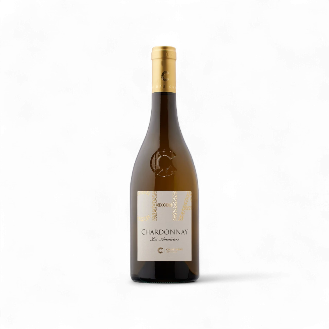 Les Amandiers Chardonnay White – 750ml