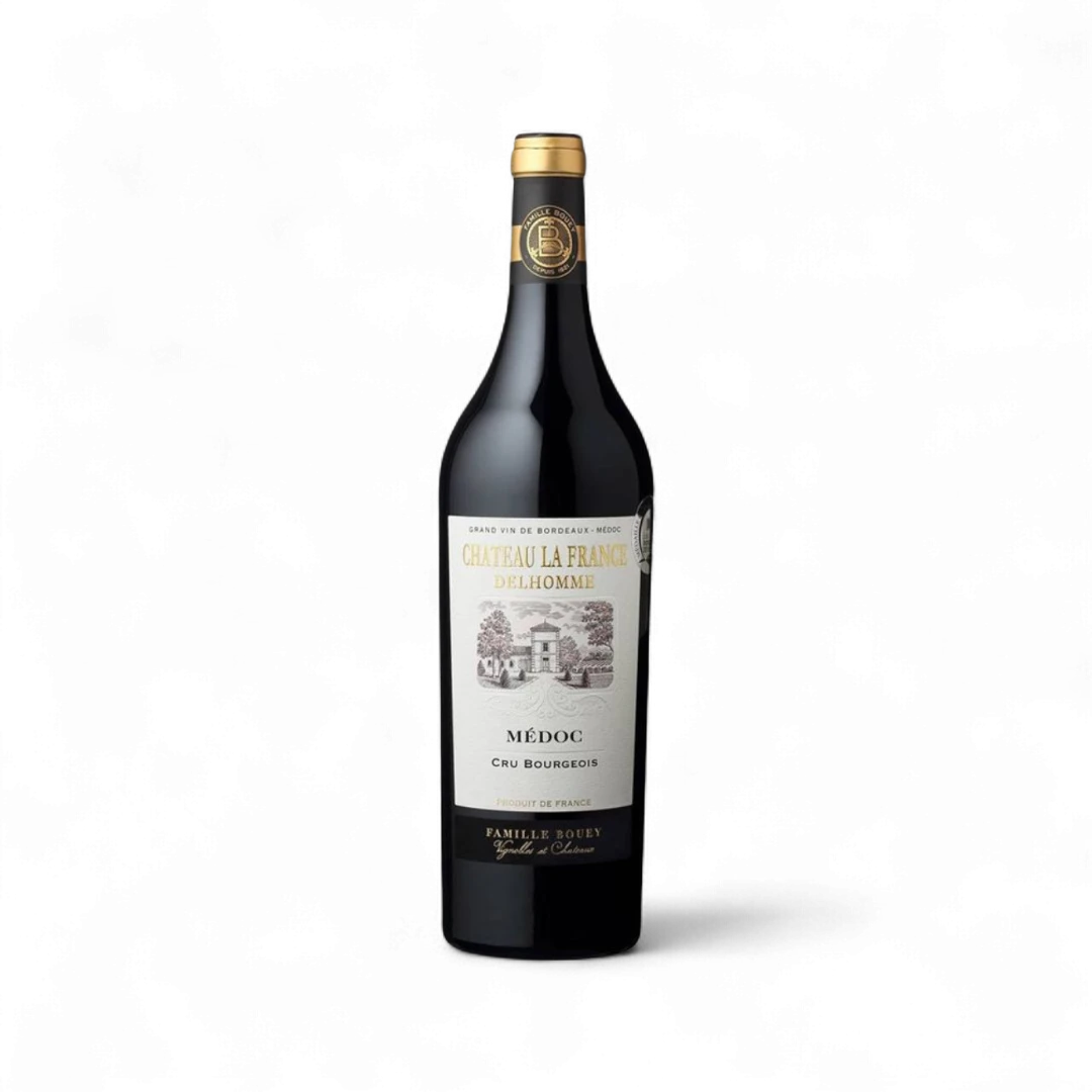 Château La France Delhomme Médoc Cru Bourgeois Red 2014 – 750ml