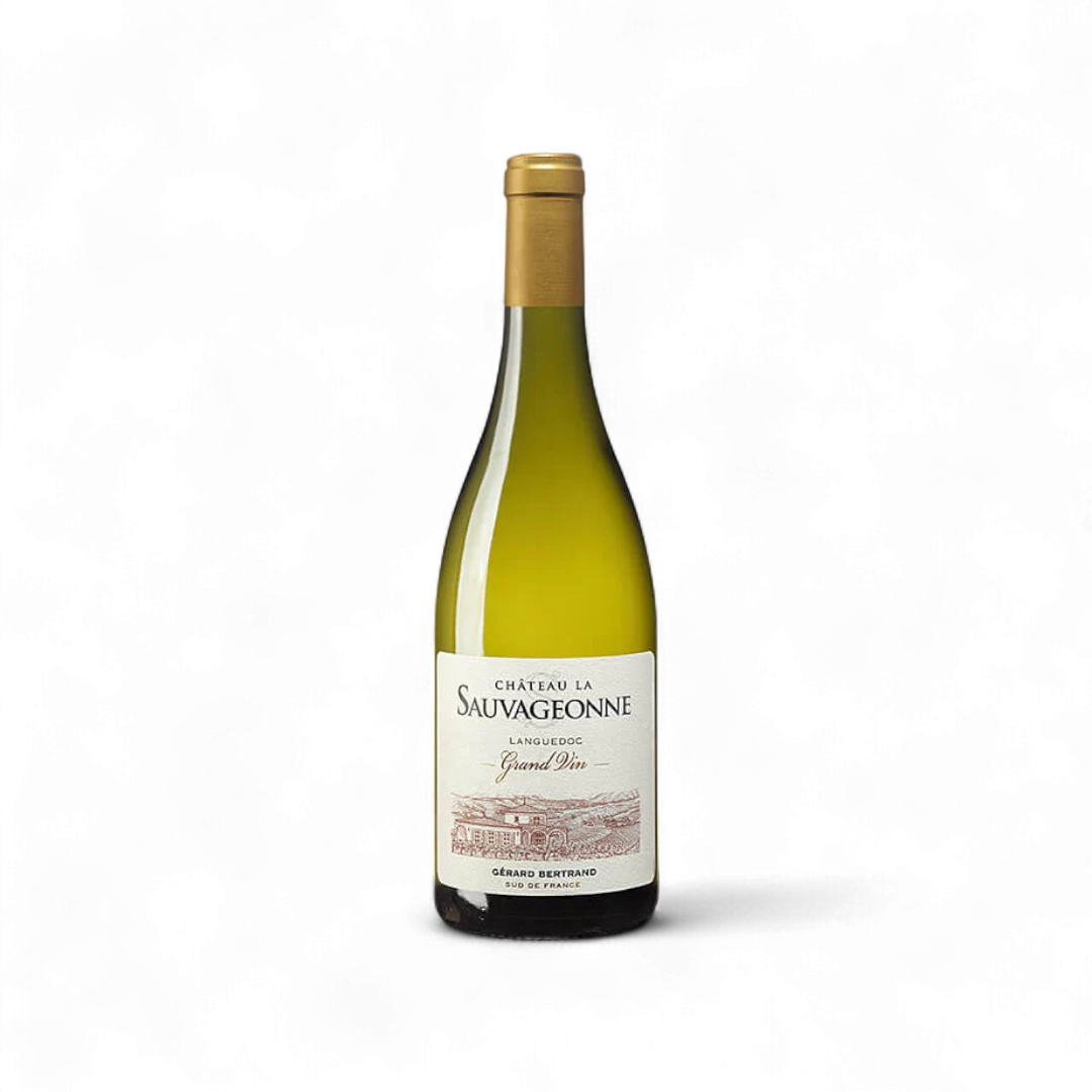 Château La Sauvageonne Blanc White 2022 – 750ml