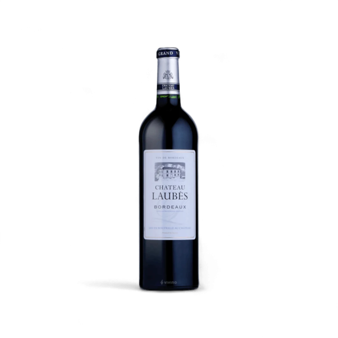 Château Laubes Bordeaux Red 2014 – 750ml