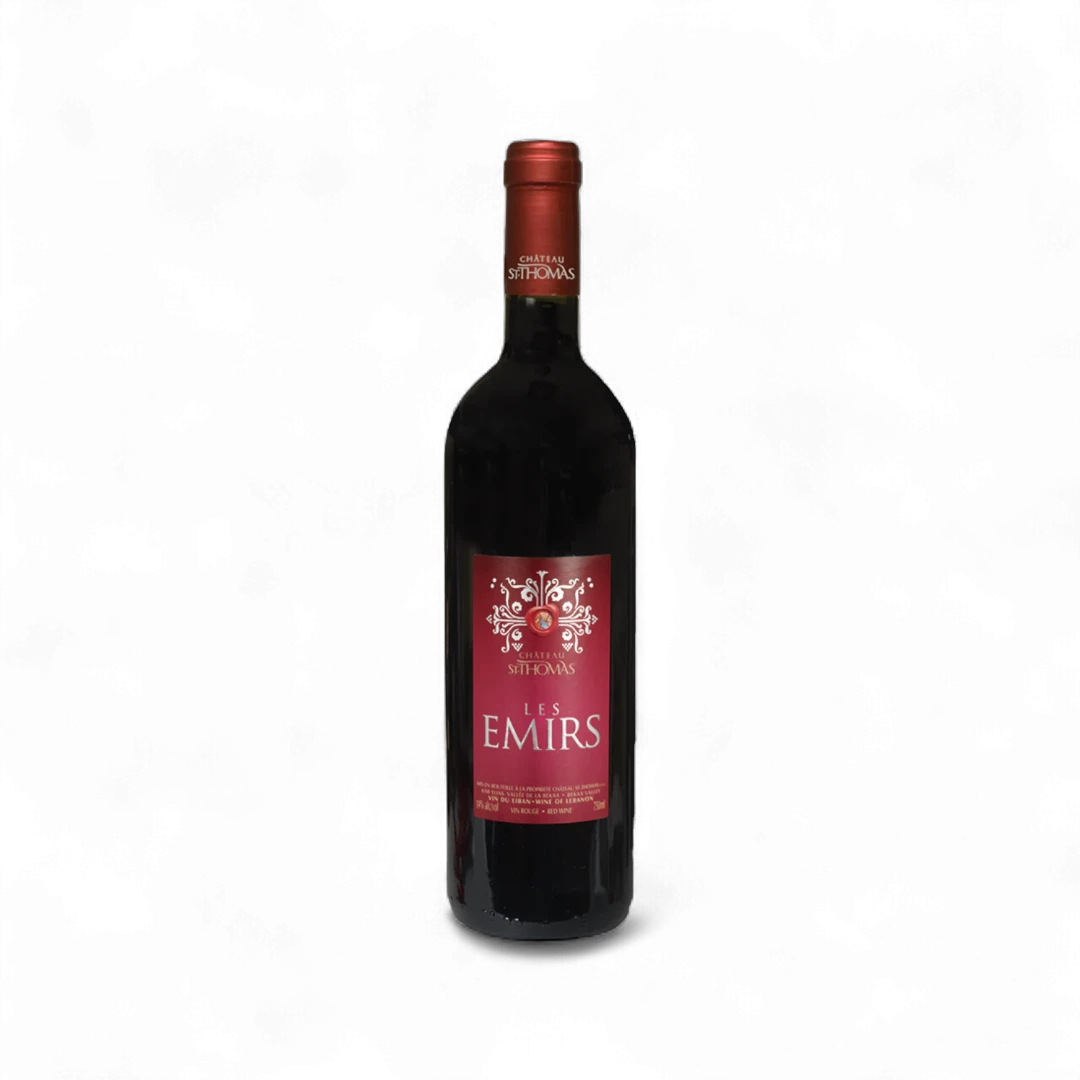 Château St. Thomas Les Émirs Red 2018 – 750ml