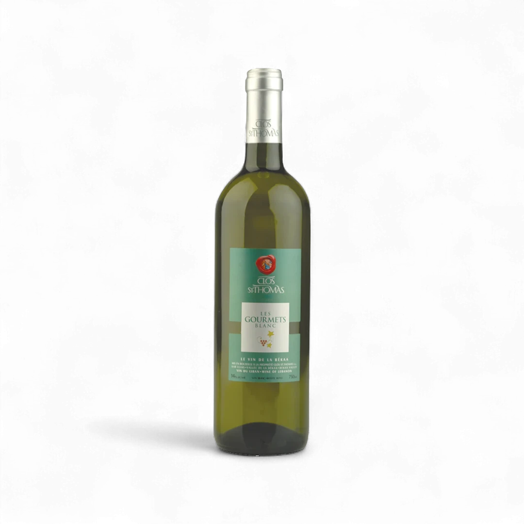 Château St. Thomas Les Gourmets White – 750ml