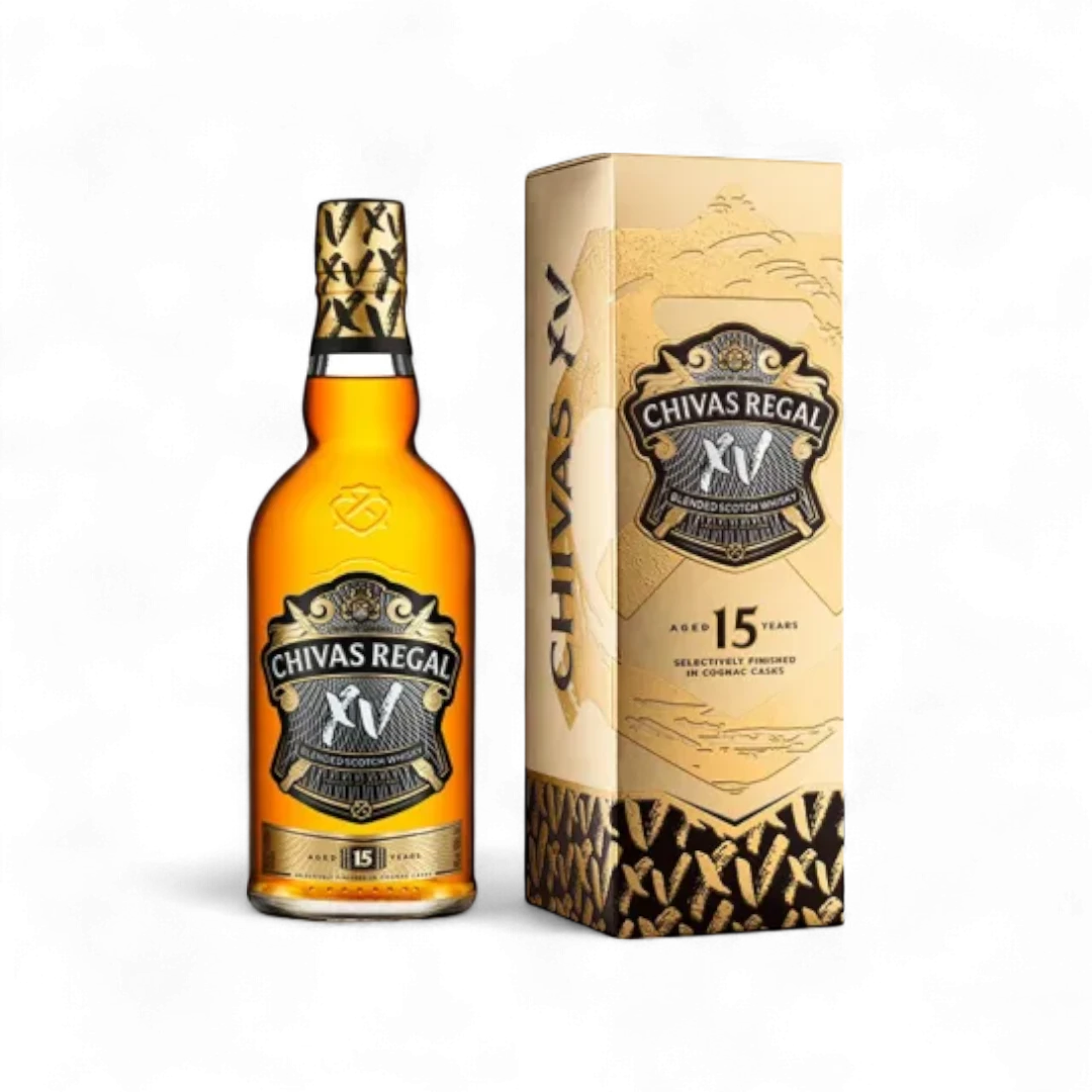 Chivas Regal 15 Year Whisky - 700ml