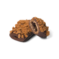 Chocolate Biscottina With Lotus