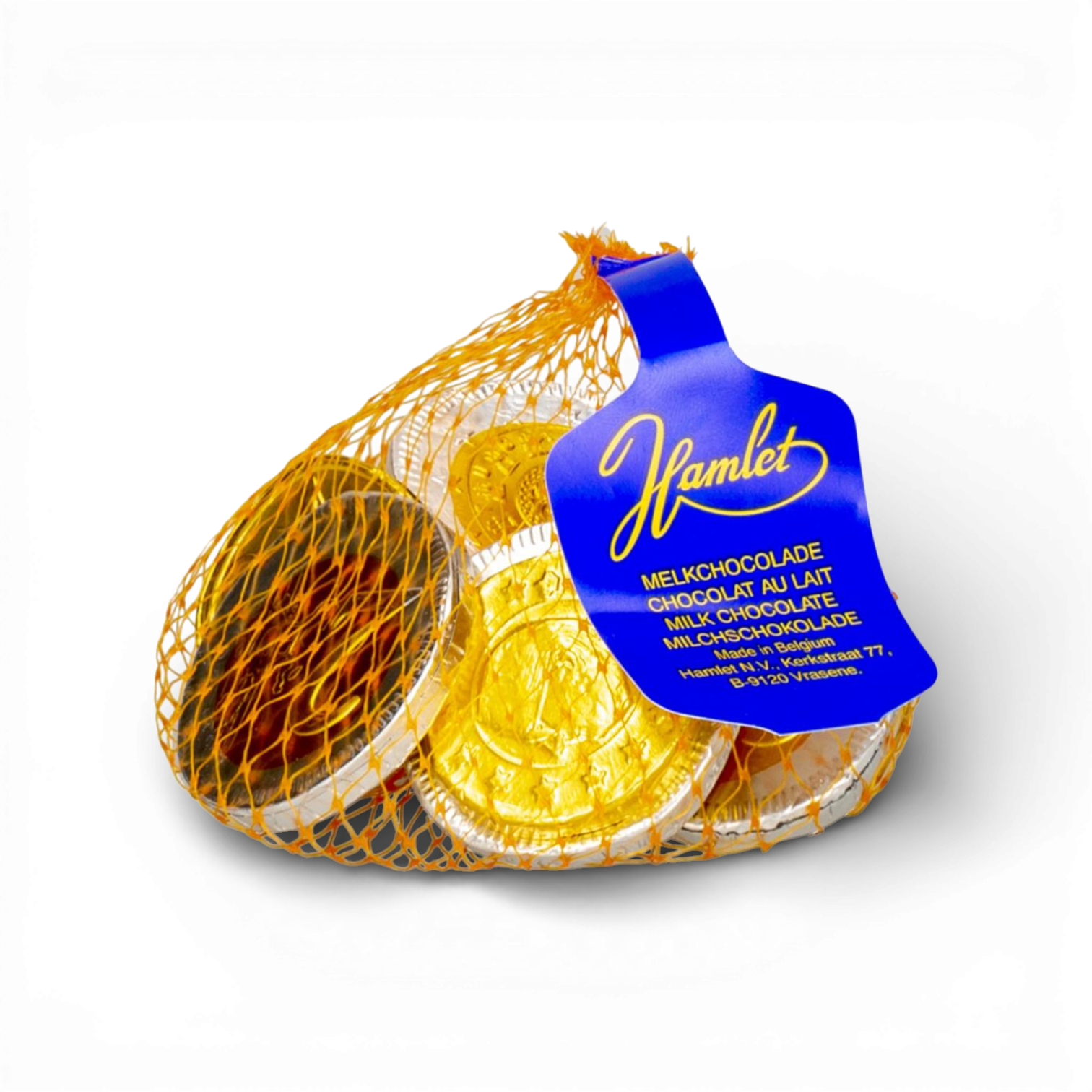 Hamlet Chocolate Coins