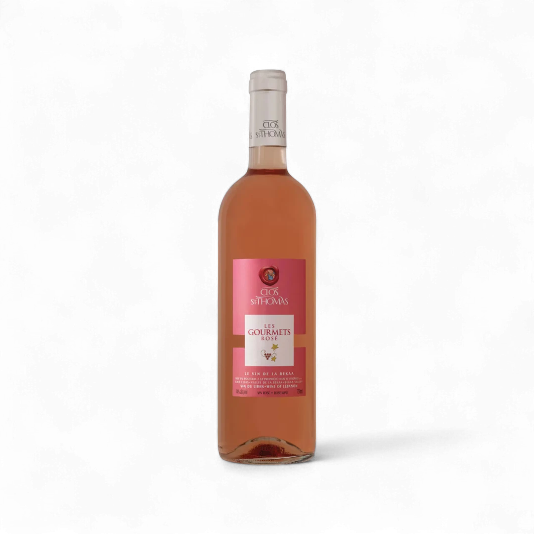 Clos St. Thomas Les Gourmets Rosé 2023 - 750ml