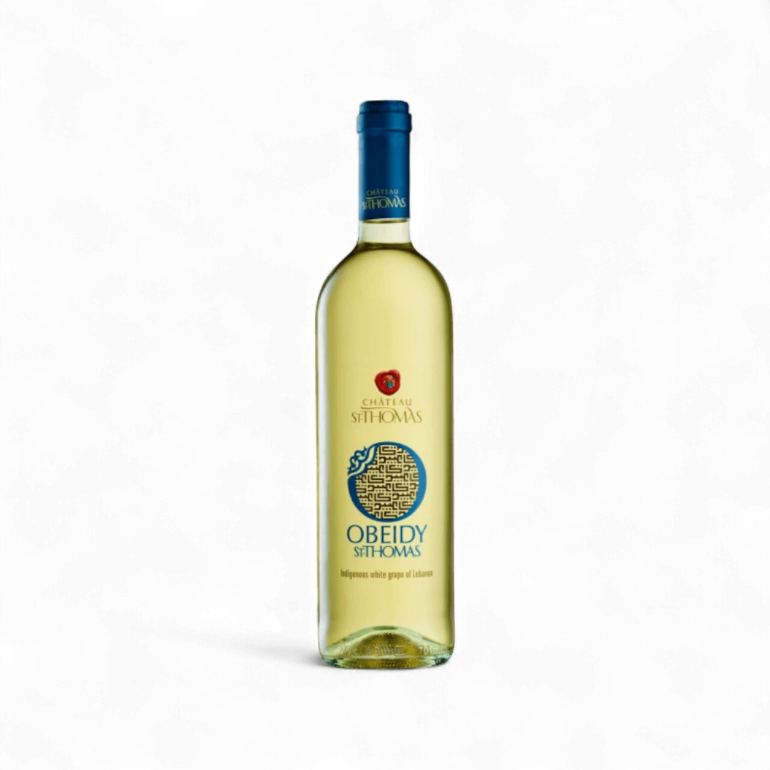 Château St. Thomas Obeidy White 2021 – 750ml