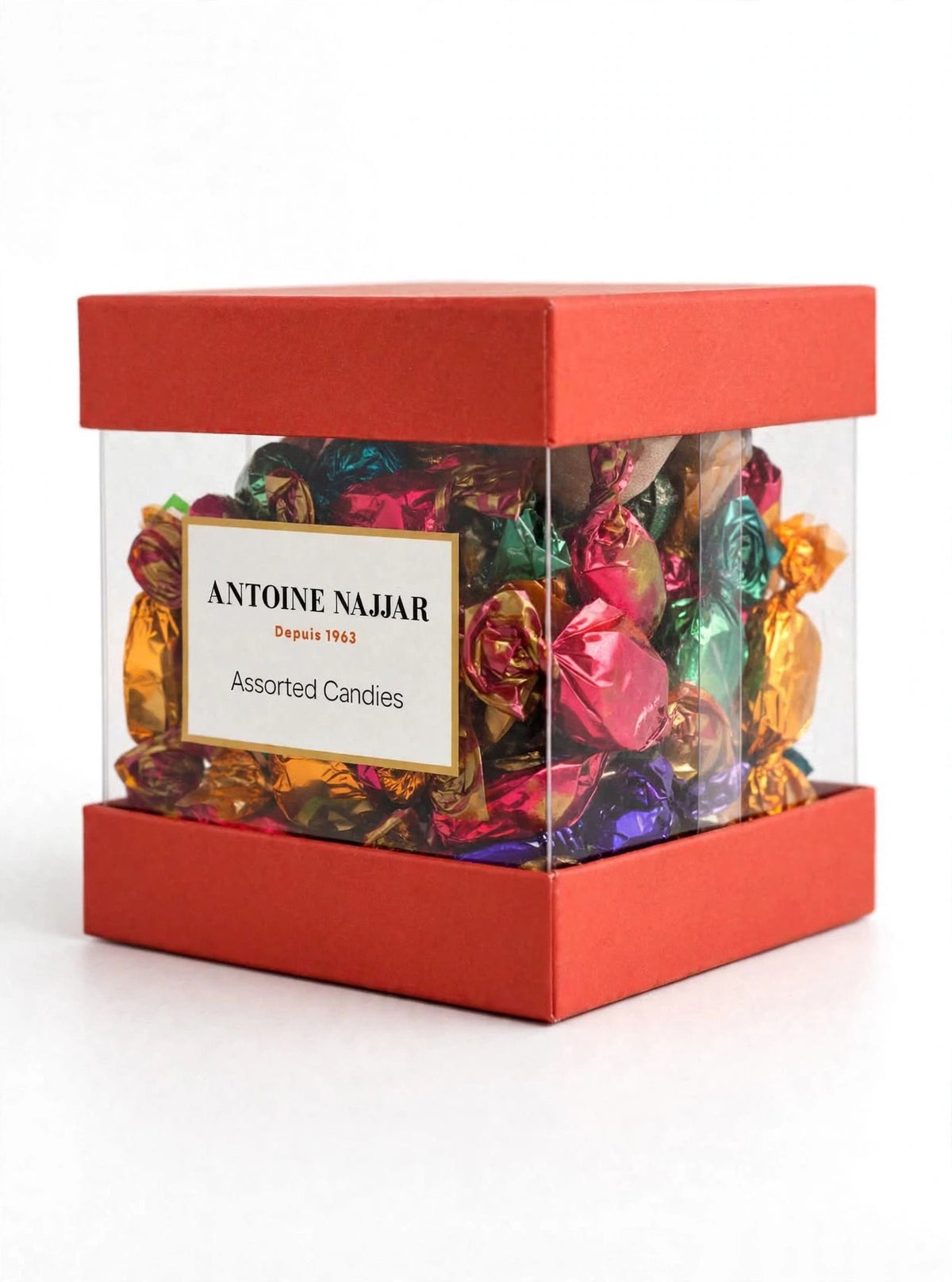 Assorted Candies Gift Box
