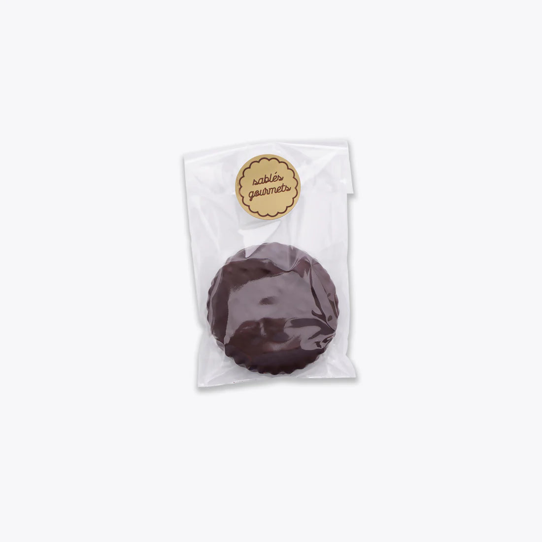 Sablés Gourmets - Dark Chocolate Sablé