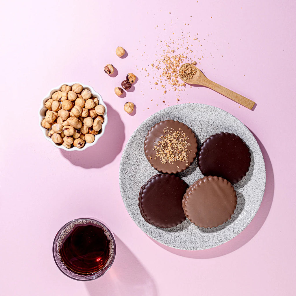 Sablés Gourmets - Assortment Sablé Box - 63 Pcs