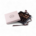 Sablés Gourmets Dark & Milk Rocher & Sablés Gift Box