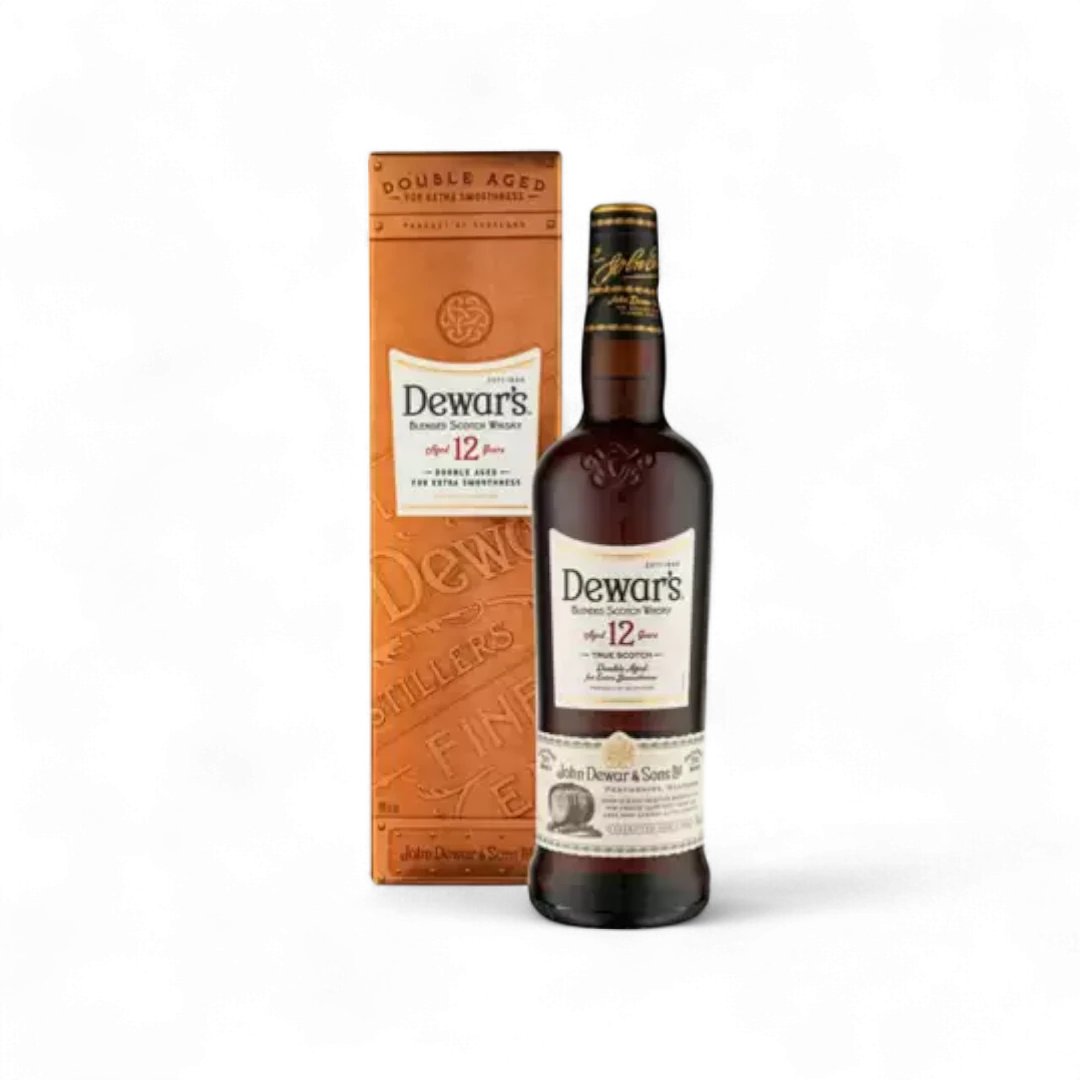 Dewar’s 12 Year Whisky - 700ml