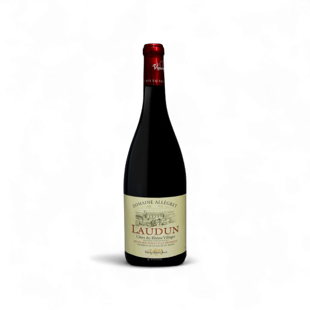 Domaine Allégret Laudun Côtes du Rhône 2022 - 700ml
