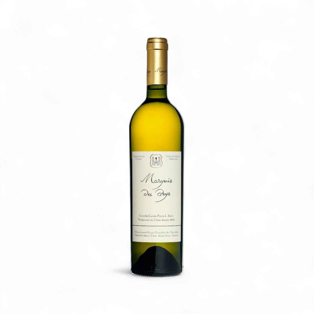 Domaine des Tourelles Marquis des Beys White 2013 – 750ml