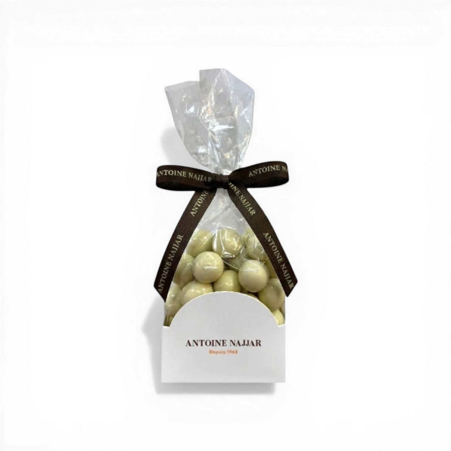 Dragée Hazelnuts Coated in Caramel