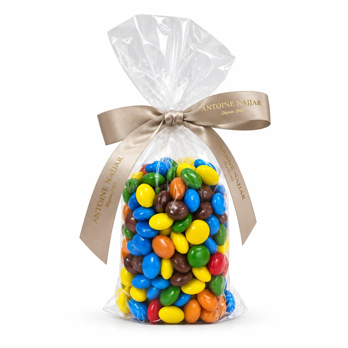 Dragée Amande Classic - Colored Almond Coated Candy