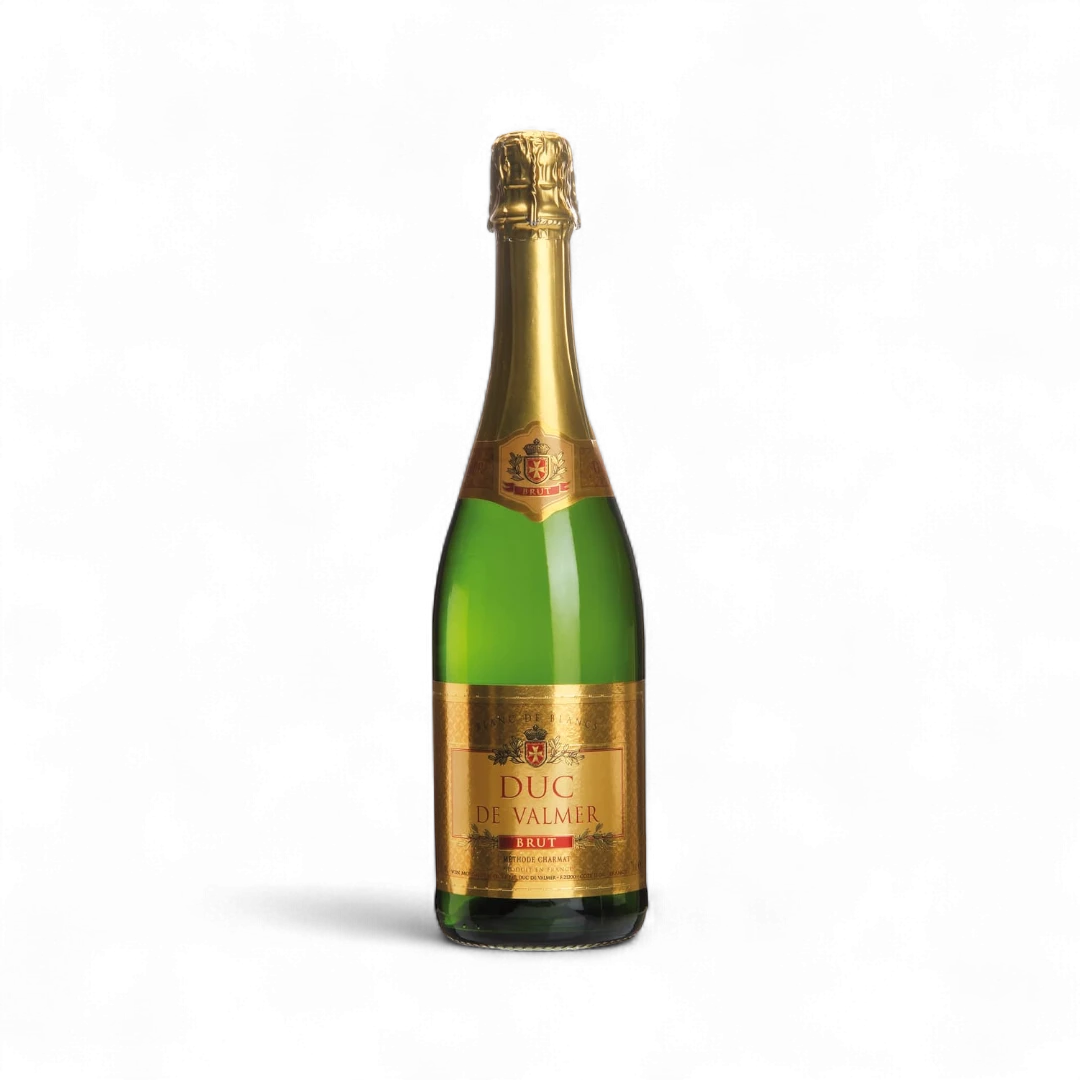 Duc De Valmer Brut Sparkling White - 750ml