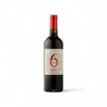 Gérard Bertrand 6ème Sens Rouge 2022 – 750ml