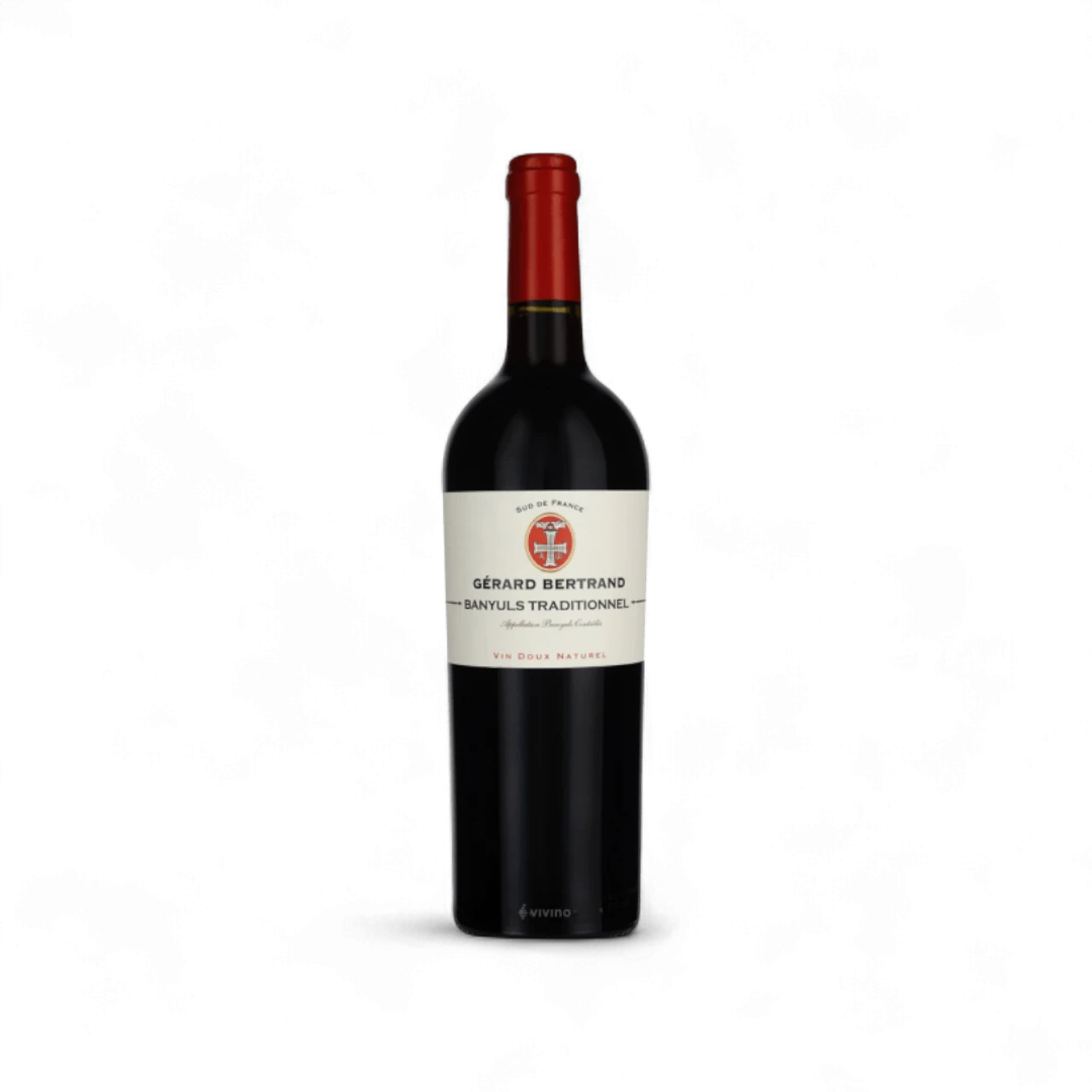 Gérard Bertrand Banyuls Traditionnel Red 2018 – 750ml