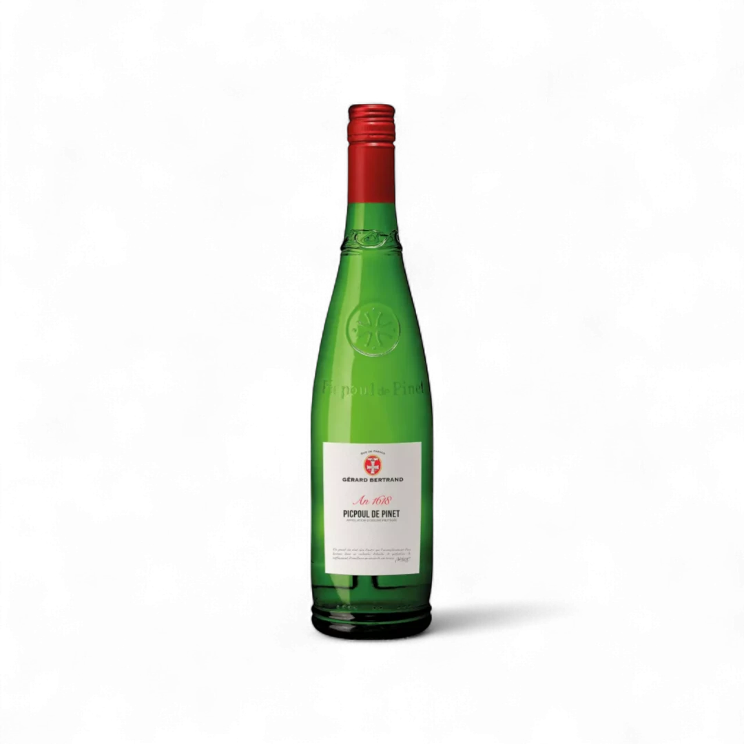 Gérard Bertrand Heritage Picpoul de Pinet 2022 - 750ml