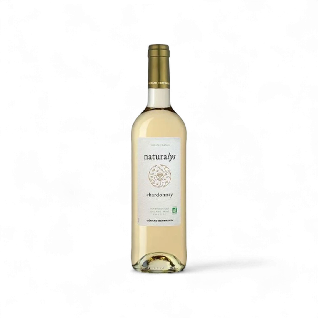 Gérard Bertrand Naturaly’s Chardonnay White 2022 – 750ml