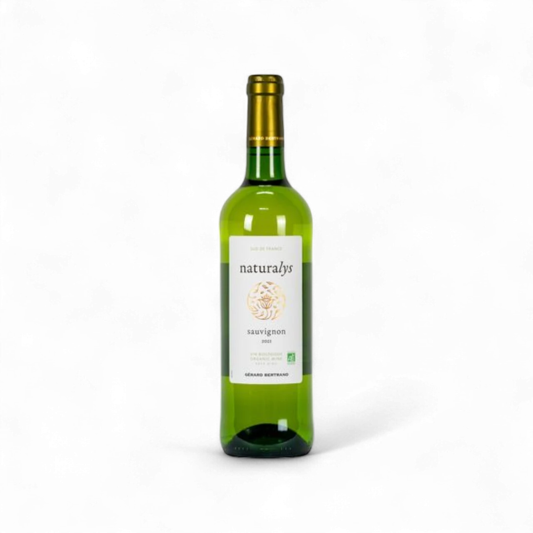 Gérard Bertrand Naturalys Sauvignon Blanc 2022 - 750ml
