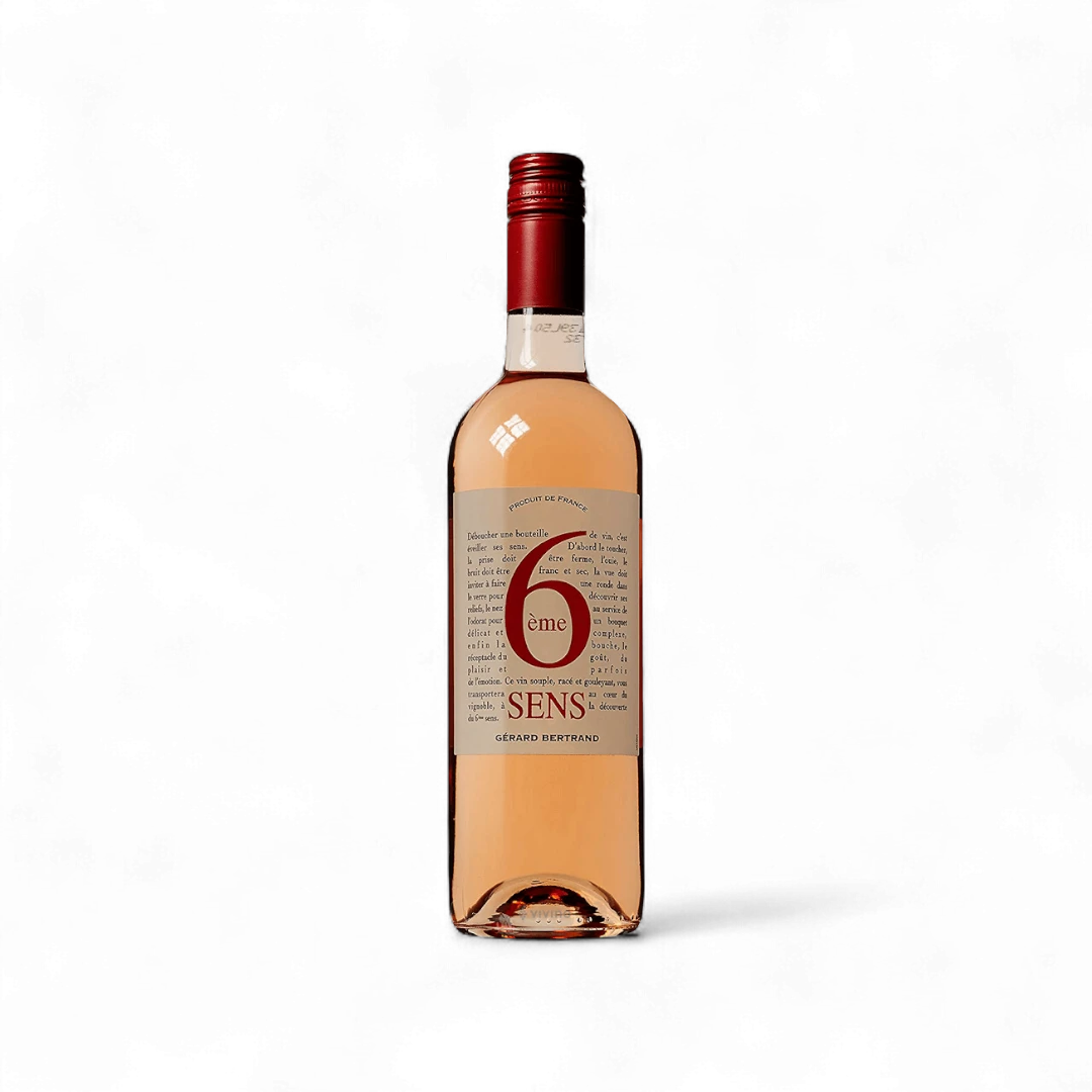 Gérard Bertrand 6ème Sens Rosé 2022 - 750ml