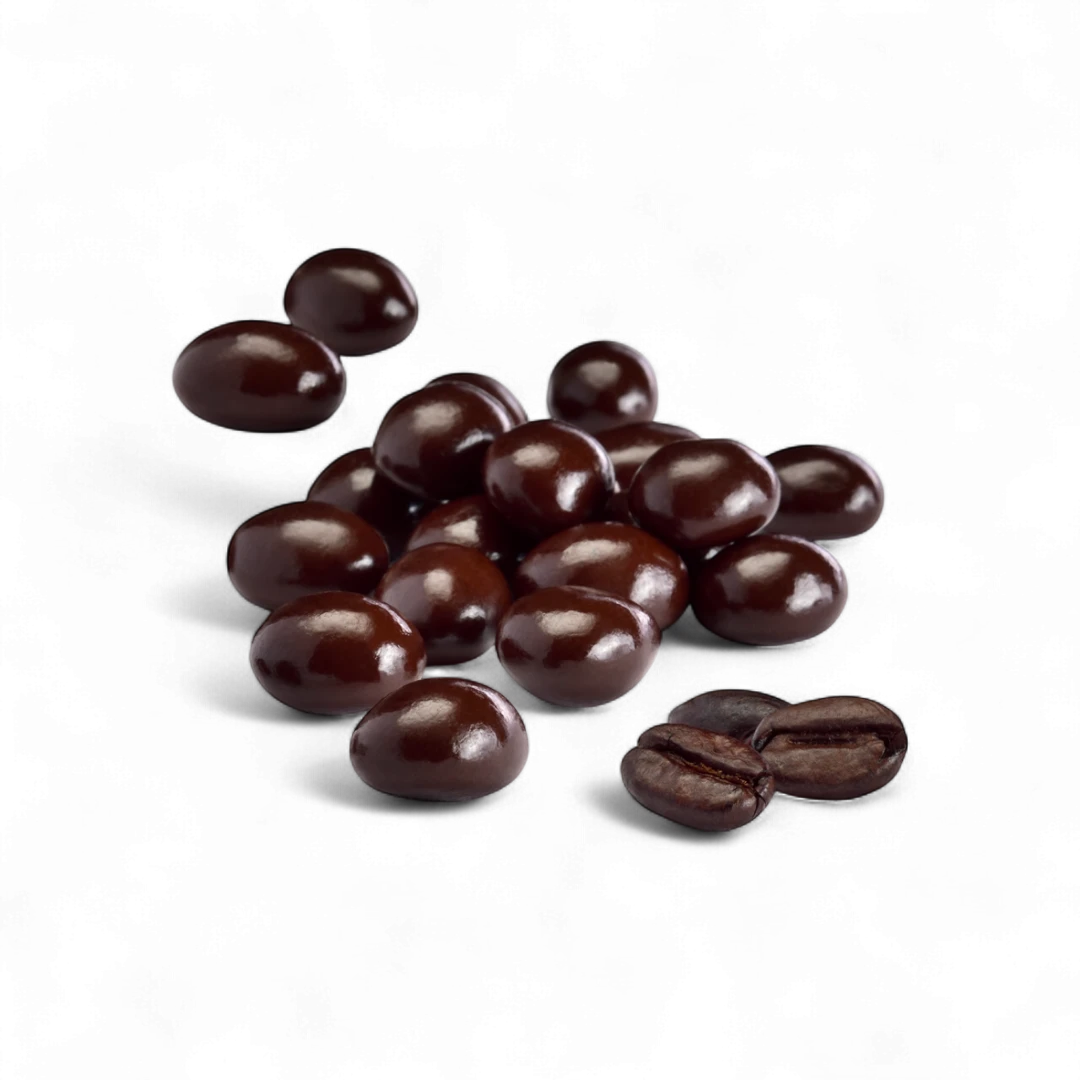 Chocolate-Covered Coffee Beans